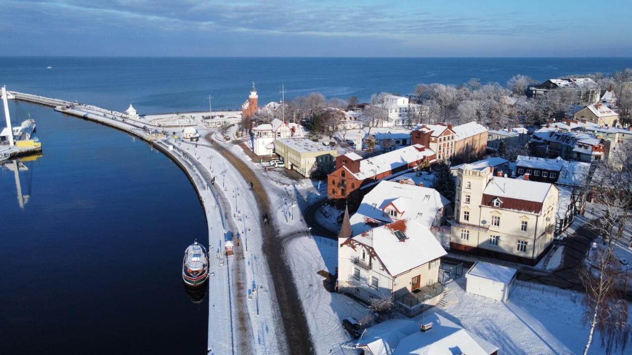 Columbus Ustka - Marynarki Polskiej 2 Eksteriør bilde